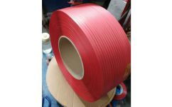 柔性纖維打包帶搭接拉力如何 青島銘綠包裝制品