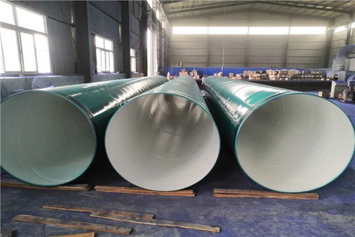 凌河電力涂塑鋼管的結(jié)構(gòu)特點(diǎn)與應(yīng)用解析