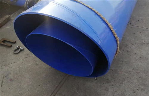 426*7給排水用內外涂塑鋼管產品價格解析——以池州石臺塑鋼制品為例